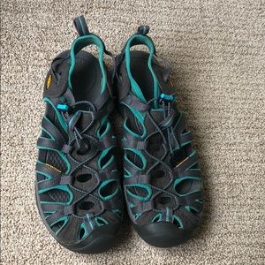 Keen Ladies Newport Shoes/Sandals